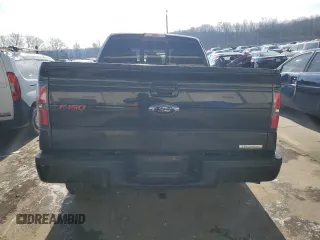 2012 Ford F-150 XL with VIN 1FTFX1ET7CFC73355, listed as a Copart auction lot 88273385 with 168,662 mi miles and Non Repairable. Bid and sale history available at DreamBid. Image 6.