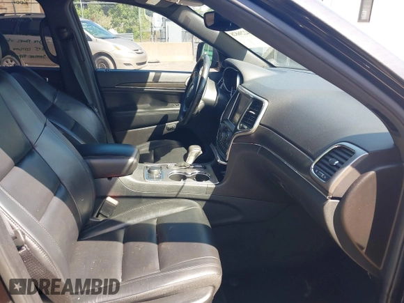 2018 Jeep Grand Cherokee Limited with VIN 1C4RJFBG7JC287046, listed as a IAAI auction lot 42296828 with 155,821 mi miles and . Bid and sale history available at DreamBid. Image 5.