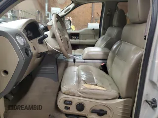 2006 Ford F-150 XLT with VIN 1FTPW14536KE03461, listed as a Copart auction lot 52998995 with 170,534 mi miles and Salvage Title. Bid and sale history available at carsss.com. Image 7.