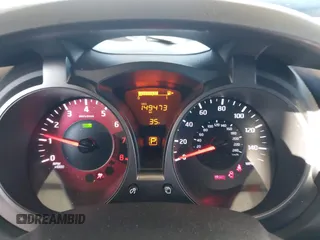 2017 Nissan Juke SL with VIN JN8AF5MV6HT750801, listed as a IAAI auction lot 41670711 with 149,473 mi miles. Bid and sale history available at carsss.com. Image 7.