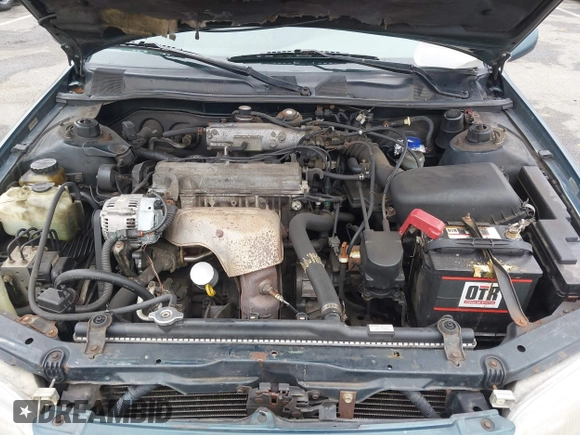 1997 Toyota Camry LE z VIN 4T1BG22K5VU024448, wystawiony jako IAAI lot #42019670 z przebiegiem 133 385 mil mil oraz . Historia ofert i sprzedaży dostępna na DreamBid. Obrazek 10.