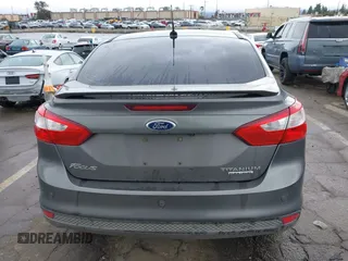 2013 Ford Focus Titanium with VIN 1FADP3J2XDL270393, listed as a IAAI auction lot 41814775 with 76,907 mi miles and . Bid and sale history available at carsss.com. Image 17.