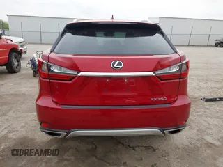 2022 Lexus RX 350 with VIN JTJHZMDAXN2058225, listed as a IAAI auction lot 42059802 with 63,407 mi miles and . Bid and sale history available at DreamBid. Image 17.