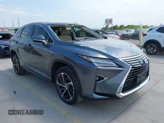 2019 Lexus RX 350 z VIN 2T2ZZMCA8KC149401, wystawiony jako IAAI lot #42022673 z przebiegiem 25 025 mil mil oraz . Historia ofert i sprzedaży dostępna na DreamBid. Obrazek 1.