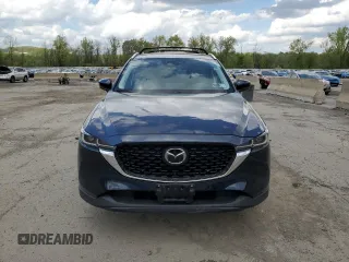 2023 Mazda CX-5 S Carbon Edition z VIN JM3KFBCM2P0162876, wystawiony jako Copart lot #55478635 z przebiegiem 34 652 mil mil oraz Szkoda całkowita • Salvage title. Historia ofert i sprzedaży dostępna na DreamBid. Obrazek 5.
