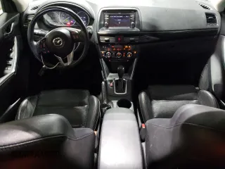 2015 Mazda CX-5 Grand Touring with VIN JM3KE4DY1F0454713, listed as a Copart auction lot 48548285 with 132,454 mi miles and Salvage Title. Bid and sale history available at DreamBid. Image 8.