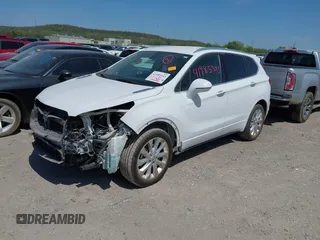 2016 Buick Envision Premium I with VIN LRBFXESX6GD235100, listed as a IAAI auction lot 41985343 with 51,376 mi miles and . Bid and sale history available at DreamBid. Image 23.