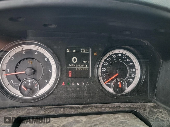 2022 Ram 1500 Tradesman с VIN 3C6RR7KT8NG180660, выставлен на аукционе IAAI как лот 42782005 с пробегом 69 552 миль миль и . История ставок и продаж доступна на DreamBid. Изображение 7.