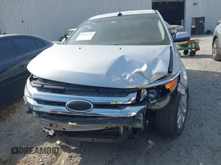 2013 Ford Edge Limited with VIN 2FMDK3KC1DBB26629, listed as a IAAI auction lot 41893500 with 155,899 mi miles. Bid and sale history available at carsss.com. Image 13.
