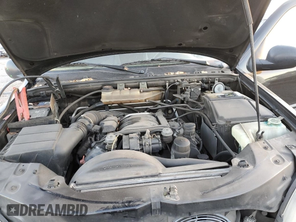 1999 Mercedes-Benz M-Class with VIN 4JGAB54E3XA092934, listed as a Copart auction lot 80631164 with 180,734 mi miles and Salvage Title. Bid and sale history available at carsss.com. Image 12.