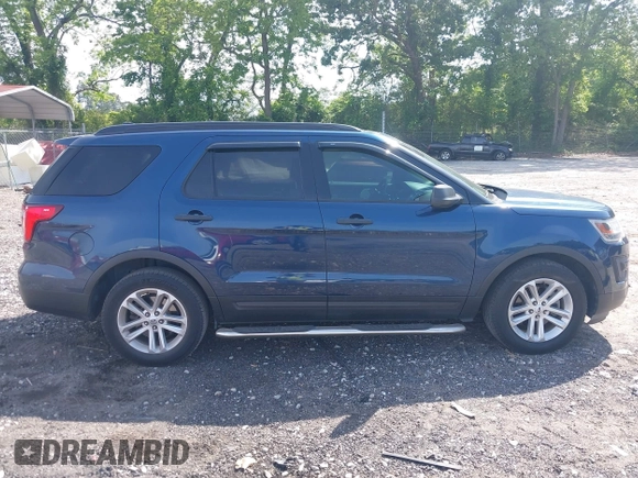2016 Ford Explorer with VIN 1FM5K7B89GGC53908, listed as a IAAI auction lot 42225892 with 62,114 mi miles and . Bid and sale history available at DreamBid. Image 13.