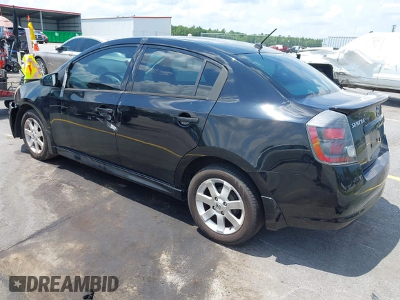 2011 Nissan Sentra SL with VIN 3N1AB6AP2BL701404, listed as a IAAI auction lot 42594558 with 146,358 mi miles and . Bid and sale history available at DreamBid. Image 3.