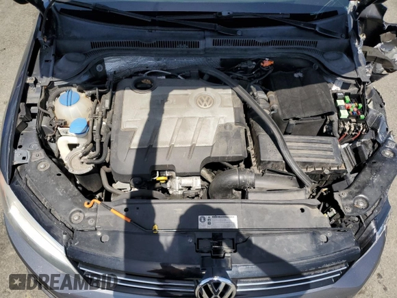 2014 Volkswagen Jetta TDI with VIN 3VWLL7AJ2EM393604, listed as a Copart auction lot 55147545 with 130,273 mi miles and Salvage title. Bid and sale history available at DreamBid. Image 11.