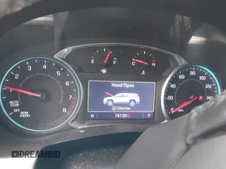2022 Chevrolet Traverse LT Cloth with VIN 1GNERGKW6NJ106869, listed as a IAAI auction lot 41477954 with 74,130 mi miles and . Bid and sale history available at DreamBid. Image 7.
