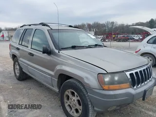 1999 Jeep Grand Cherokee Laredo с VIN 1J4GW58N4XC676836, выставлен на аукционе IAAI как лот 41799381 с пробегом 203 784 миль миль и . История ставок и продаж доступна на DreamBid. Изображение 1.