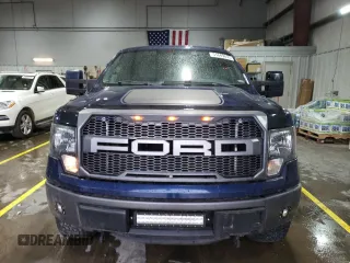 2012 Ford F-150 XL with VIN 1FTFW1EF6CFB86270, listed as a Copart auction lot 51649855 with 241,069 mi miles and Salvage title. Bid and sale history available at DreamBid. Image 5.