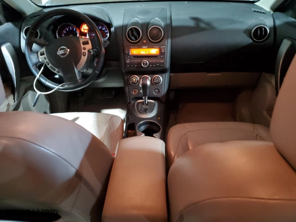 2010 Nissan Rogue S with VIN JN8AS5MT3AW500902, listed as a Copart auction lot 88640815 with 263,413 mi miles and Salvage Title. Bid and sale history available at carsss.com. Image 8.