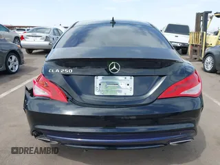 2018 Mercedes-Benz CLA 250 with VIN WDDSJ4EB6JN551566, listed as a IAAI auction lot 41939644 with 131,175 mi miles and . Bid and sale history available at DreamBid. Image 17.