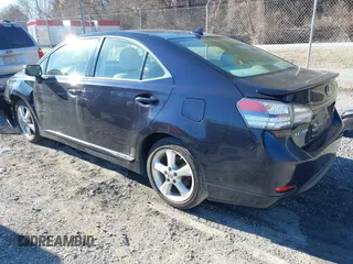 2010 Lexus HS 250h with VIN JTHBB1BAXA2038032, listed as a IAAI auction lot 41628486 with 207,054 mi miles and . Bid and sale history available at DreamBid. Image 3.