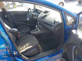 2018 Ford Fiesta SE with VIN 3FADP4BJ4JM135965, listed as a IAAI auction lot 41569841 with 128,347 mi miles. Bid and sale history available at carsss.com. Image 5.