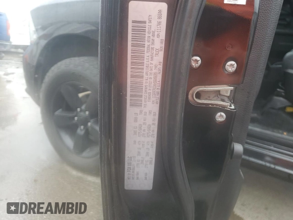 2017 Ram 1500 Express с VIN 1C6RR7KGXHS608695, выставлен на аукционе Copart как лот 49630835 с пробегом 102 569 миль миль и Списание • Salvage title. История ставок и продаж доступна на DreamBid. Изображение 14.