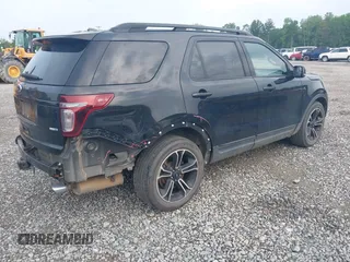 2015 Ford Explorer Sport с VIN 1FM5K8GT9FGA94678, выставлен на аукционе IAAI как лот 42296342 с пробегом 117 552 миль миль и . История ставок и продаж доступна на DreamBid. Изображение 4.