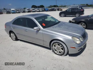 2006 Mercedes-Benz E 350 with VIN WDBUF56J16A778645, listed as a Copart auction lot 56429975 with Not Provided miles and Clean Title. Bid and sale history available at DreamBid. Image 4.