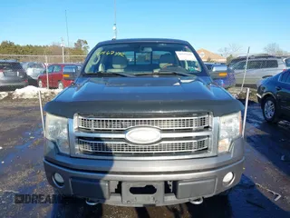 2009 Ford F-150 XL with VIN 1FTPW14VX9FA67580, listed as a IAAI auction lot 41567442 with 171,122 mi miles and . Bid and sale history available at DreamBid. Image 12.