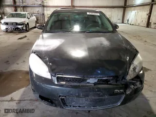 2013 Chevrolet Impala LTZ with VIN 2G1WC5E31D1194428, listed as a Copart auction lot 45863625 with 158,756 mi miles and Salvage Title. Bid and sale history available at carsss.com. Image 5.