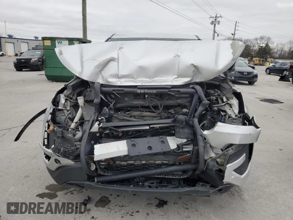2016 Ford Police Interceptor Utility z VIN 1FM5K8AR8GGD31899, wystawiony jako Copart lot #47148285 z przebiegiem 163 251 mil mil oraz Szkoda całkowita • Salvage title. Historia ofert i sprzedaży dostępna na DreamBid. Obrazek 5.