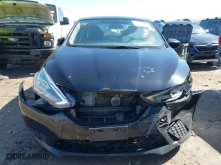 2016 Nissan Sentra SR with VIN 3N1AB7AP2GL683371, listed as a IAAI auction lot 41817502 with 82,072 mi miles. Bid and sale history available at carsss.com. Image 13.