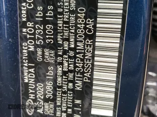 2021 Genesis G90 Premium z VIN KMTF34PA1MU084840, wystawiony jako Copart lot #53474564 z przebiegiem 42 293 mil mil oraz . Historia ofert i sprzedaży dostępna na DreamBid. Obrazek 12.