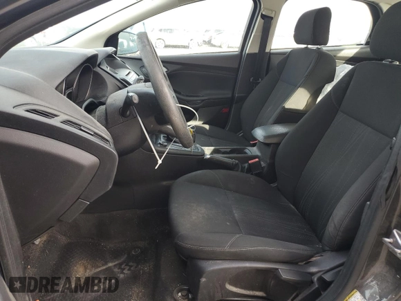 2015 Ford Focus SE с VIN 1FADP3F21FL348264, выставлен на аукционе Copart как лот 46108025 с пробегом 196 031 миль миль и Списание • Salvage title. История ставок и продаж доступна на DreamBid. Изображение 7.