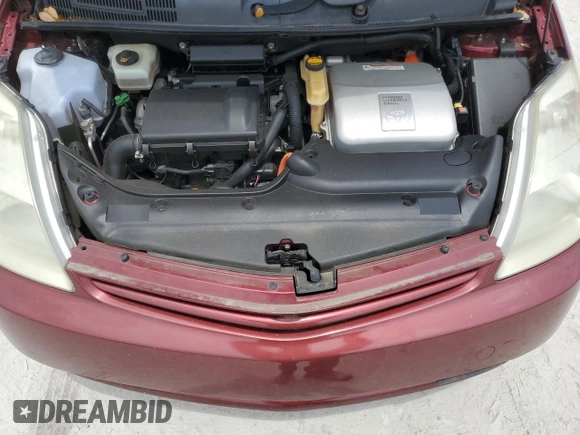 2005 Toyota Prius with VIN JTDKB20U357052027, listed as a Copart auction lot 55825715 with 248,741 mi miles and Clean Title. Bid and sale history available at DreamBid. Image 11.
