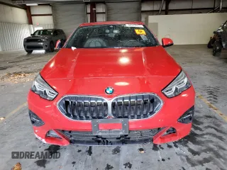 2021 BMW 2 Series 228i xDrive with VIN WBA73AK03M7H58162, listed as a Copart auction lot 48379415 with Not Provided miles and Clean Title. Bid and sale history available at carsss.com. Image 5.