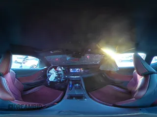 2019 Lexus LC 500h z VIN JTHHP5AY0KA007123, wystawiony jako Copart lot #82378554 z przebiegiem 20 443 mil mil oraz Szkoda całkowita • Salvage title. Historia ofert i sprzedaży dostępna na DreamBid. Obrazek 15.