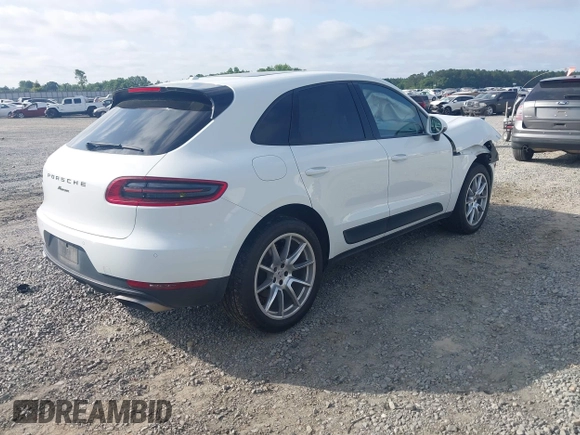 2018 Porsche Macan с VIN WP1AA2A54JLB22639, выставлен на аукционе IAAI как лот 42285345 с пробегом 44 988 миль миль и . История ставок и продаж доступна на DreamBid. Изображение 4.