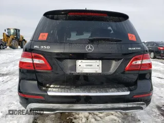 2013 Mercedes-Benz M 350 z VIN 4JGDA2EB1DA241808, wystawiony jako Copart lot #87596005 z przebiegiem Nie podano mil oraz Szkoda całkowita • Salvage title. Historia ofert i sprzedaży dostępna na DreamBid. Obrazek 6.
