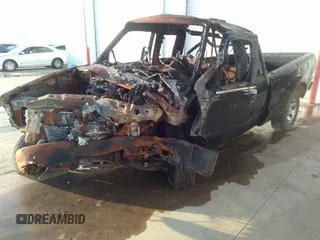 1999 Mazda B-Series 2WD Truck SE with VIN 4F4YR16V8XTM13964, listed as a IAAI auction lot 39963394 with 1 mi miles. Bid and sale history available at carsss.com. Image 6.