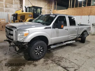 2011 Ford Super Duty F-250 SRW XL with VIN 1FT7W2B61BEC94413, listed as a Copart auction lot 84772064 with 148,367 mi miles and Salvage Title. Bid and sale history available at carsss.com. Image 1.