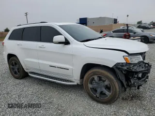 2019 Jeep Grand Cherokee Summit with VIN 1C4RJFJT8KC558499, listed as a Copart auction lot 54074725 with 65,844 mi miles and Salvage title. Bid and sale history available at DreamBid. Image 4.