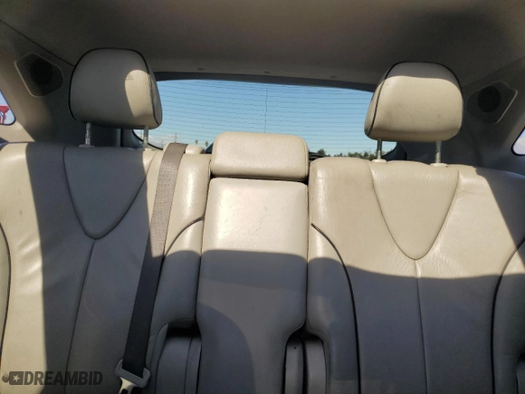 2009 Toyota Venza with VIN 4T3ZK11A29U014702, listed as a Copart auction lot 47886935 with NaN miles and Salvage Title. Bid and sale history available at carsss.com. Image 10.