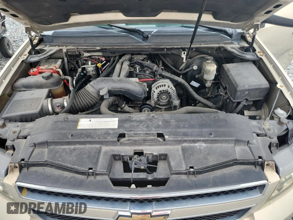2007 Chevrolet Tahoe LT with VIN 1GNFC13J87R126924, listed as a Copart auction lot 54045695 with Not provided miles and Salvage title. Bid and sale history available at DreamBid. Image 12.