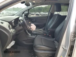 2019 Chevrolet Trax LT z VIN 3GNCJLSB4KL310692, wystawiony jako Copart lot #55363175 z przebiegiem 105 842 mil mil oraz Szkoda całkowita • Salvage title. Historia ofert i sprzedaży dostępna na DreamBid. Obrazek 7.