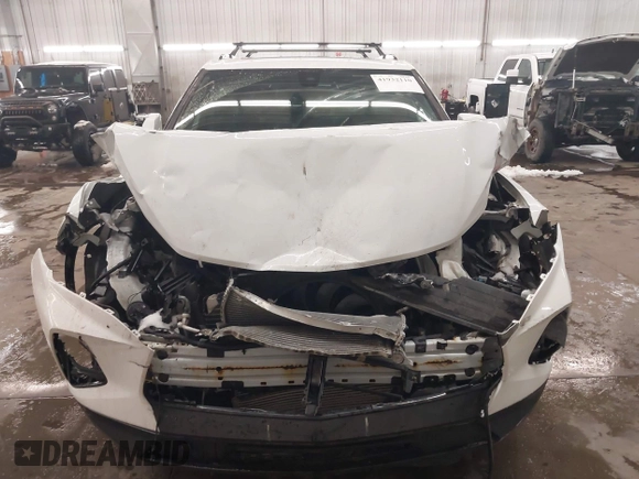 2019 Chevrolet Blazer RS with VIN 3GNKBJRS0KS687271, listed as a IAAI auction lot 41932110 with 80,051 mi miles and . Bid and sale history available at DreamBid. Image 13.