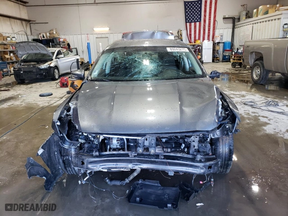 2016 Volkswagen Passat 1.8T S with VIN 1VWAS7A30GC029486, listed as a Copart auction lot 89243275 with 86,758 mi miles and Salvage Title. Bid and sale history available at carsss.com. Image 5.
