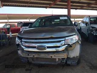 2013 Ford Edge Limited with VIN 2FMDK3KC5DBE26383, listed as a IAAI auction lot 42530737 with 184,957 mi miles and . Bid and sale history available at DreamBid. Image 6.