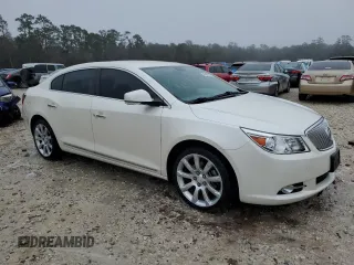 2012 Buick LaCrosse Touring z VIN 1G4GJ5E34CF130923, wystawiony jako Copart lot #45985725 z przebiegiem 77 223 mil mil oraz Szkoda całkowita • Salvage title. Historia ofert i sprzedaży dostępna na DreamBid. Obrazek 4.