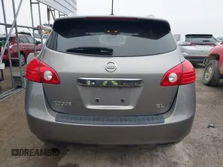 2011 Nissan Rogue SV with VIN JN8AS5MT1BW569119, listed as a IAAI auction lot 41435765 with 125,339 mi miles. Bid and sale history available at carsss.com. Image 17.
