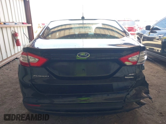 2013 Ford Fusion SE with VIN 3FA6P0HR5DR226281, listed as a IAAI auction lot 42327589 with 145,345 mi miles and . Bid and sale history available at DreamBid. Image 16.